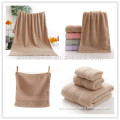 hot selling long stapled cotton towel with luxury packing ,egyptian cotton towel set